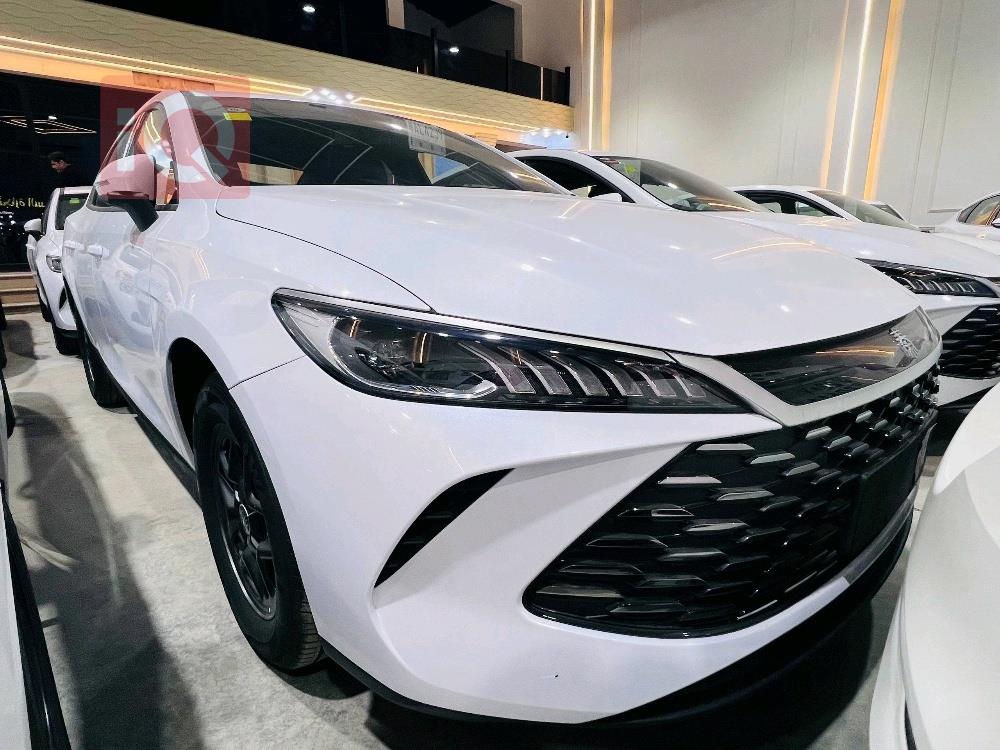 بي واي دي Qin Plus